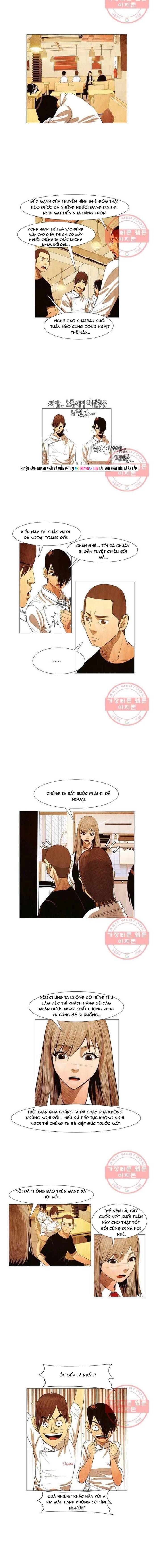 Ngôi Sao Ẩm Thực Michelin Star Chapter 134 - 7