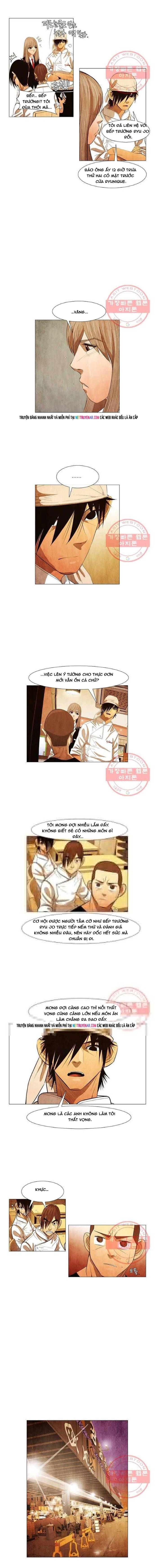 Ngôi Sao Ẩm Thực Michelin Star Chapter 134 - 8