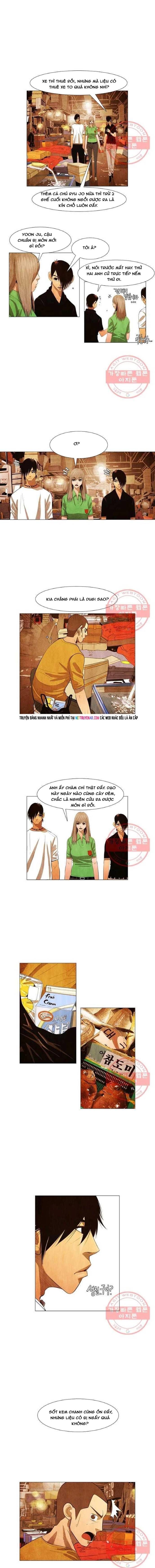 Ngôi Sao Ẩm Thực Michelin Star Chapter 134 - 9