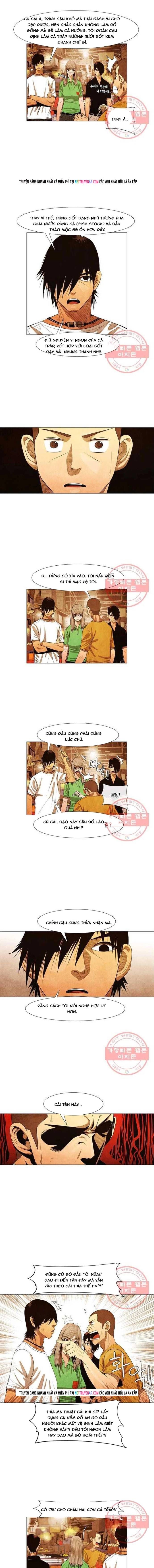 Ngôi Sao Ẩm Thực Michelin Star Chapter 135 - 2