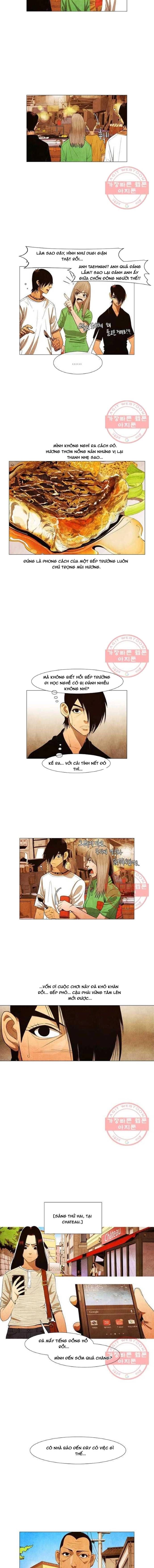Ngôi Sao Ẩm Thực Michelin Star Chapter 135 - 3