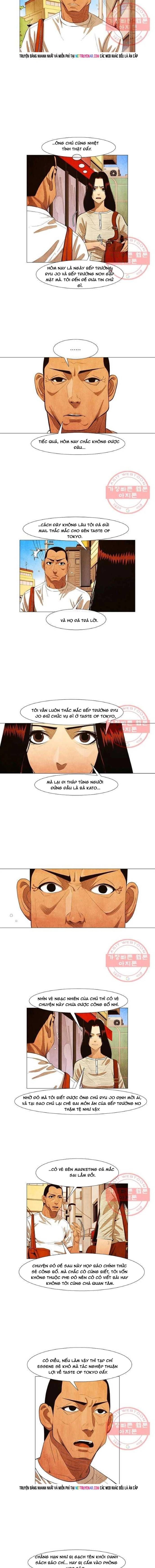Ngôi Sao Ẩm Thực Michelin Star Chapter 135 - 4