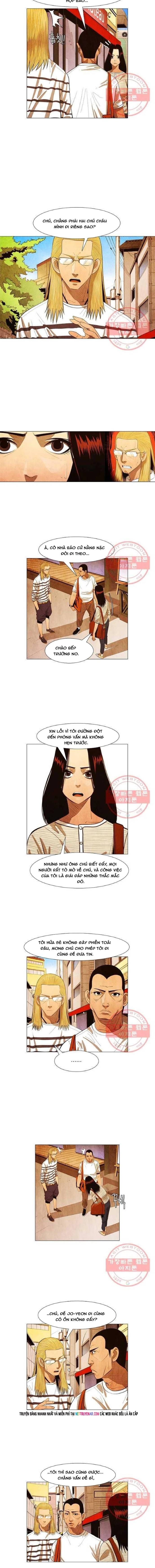 Ngôi Sao Ẩm Thực Michelin Star Chapter 135 - 5