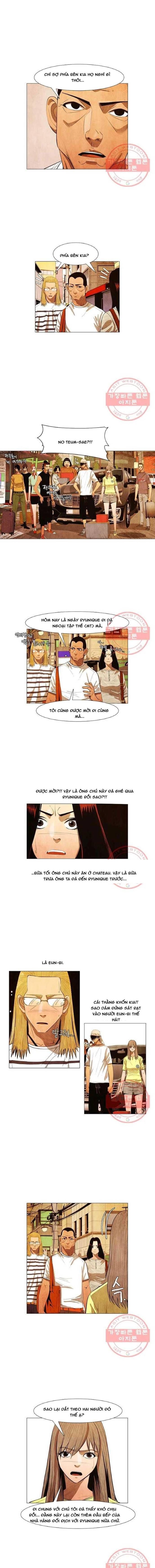 Ngôi Sao Ẩm Thực Michelin Star Chapter 135 - 6