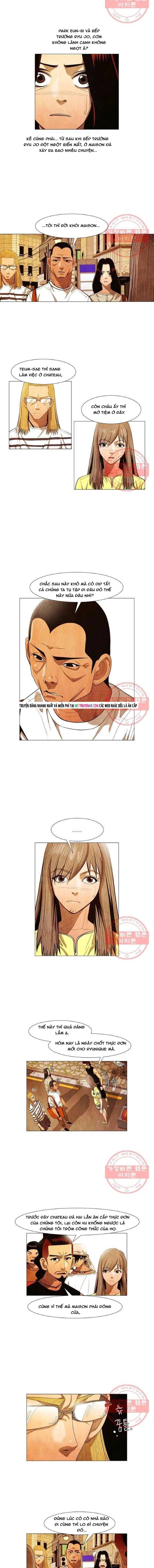 Ngôi Sao Ẩm Thực Michelin Star Chapter 135 - 7