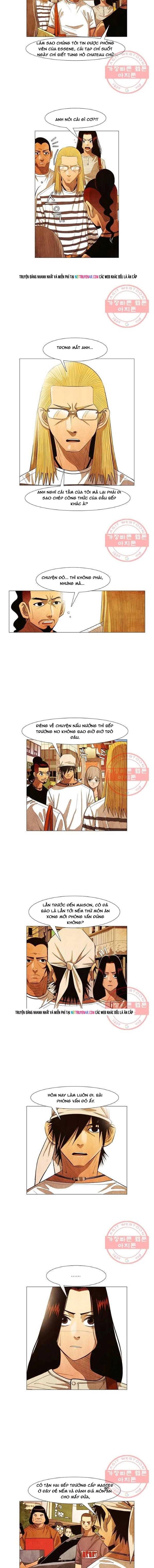 Ngôi Sao Ẩm Thực Michelin Star Chapter 135 - 8