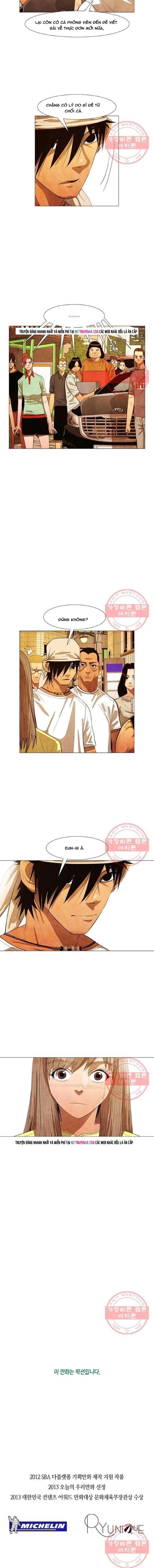 Ngôi Sao Ẩm Thực Michelin Star Chapter 135 - 9