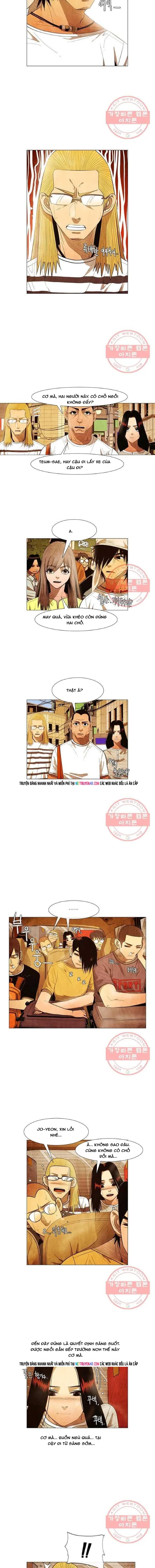 Ngôi Sao Ẩm Thực Michelin Star Chapter 136 - 2