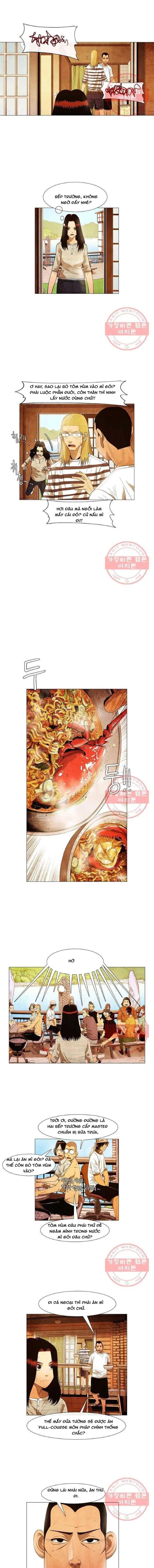 Ngôi Sao Ẩm Thực Michelin Star Chapter 136 - 5