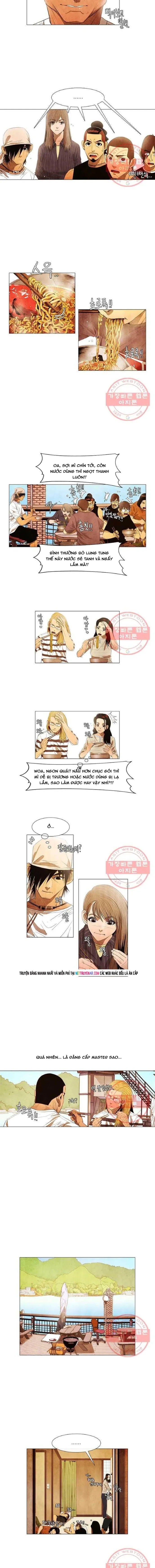 Ngôi Sao Ẩm Thực Michelin Star Chapter 136 - 6