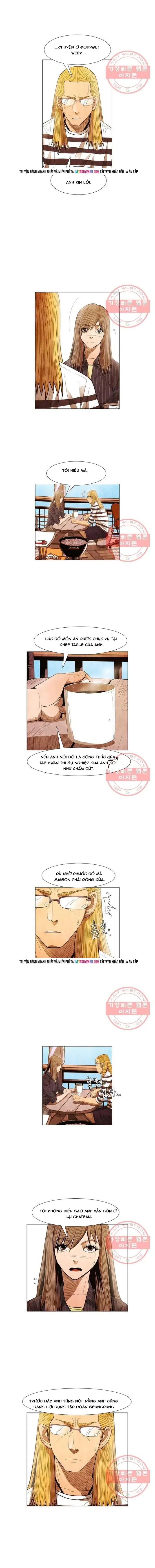 Ngôi Sao Ẩm Thực Michelin Star Chapter 136 - 8