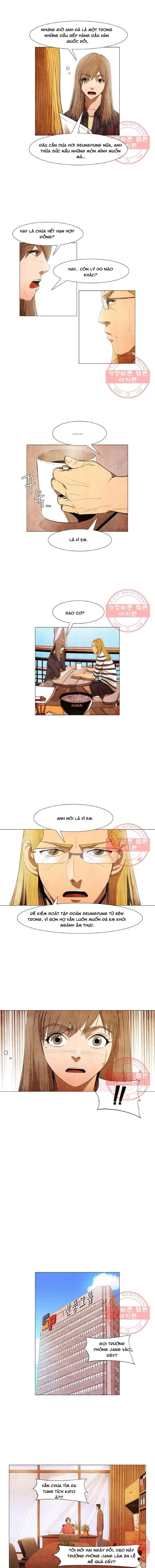 Ngôi Sao Ẩm Thực Michelin Star Chapter 136 - 9