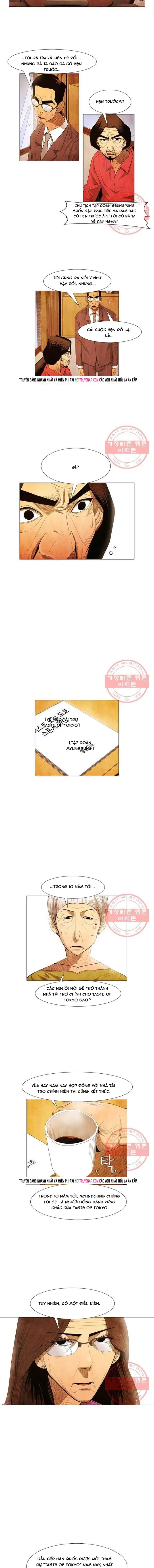 Ngôi Sao Ẩm Thực Michelin Star Chapter 136 - 10