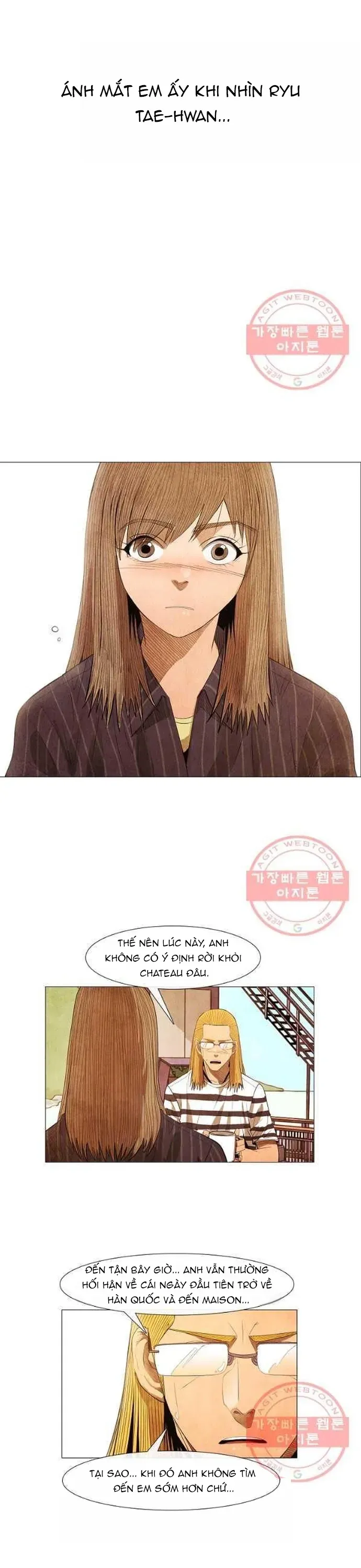 Ngôi Sao Ẩm Thực Michelin Star Chapter 137 - 12