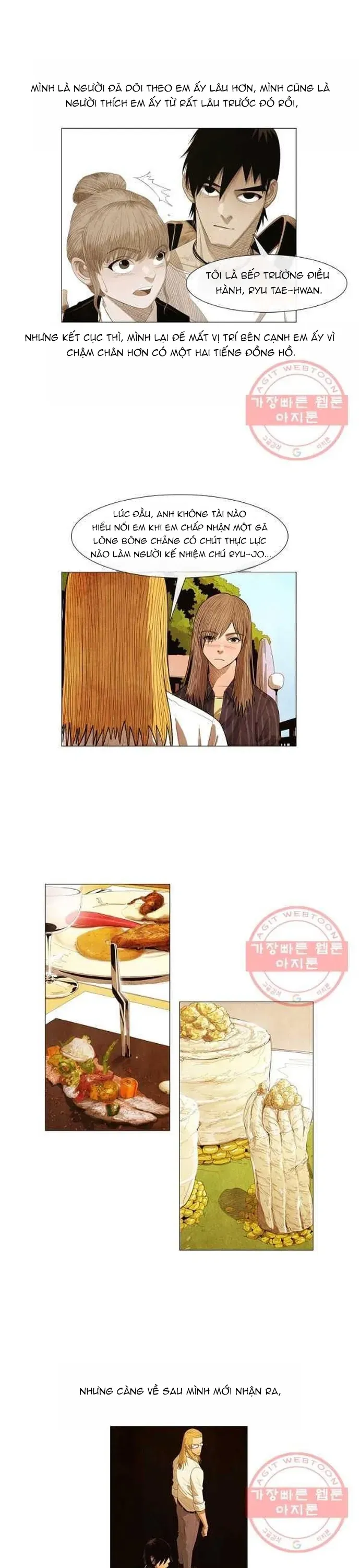 Ngôi Sao Ẩm Thực Michelin Star Chapter 137 - 13