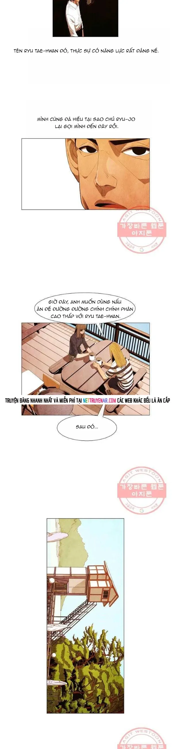 Ngôi Sao Ẩm Thực Michelin Star Chapter 137 - 14