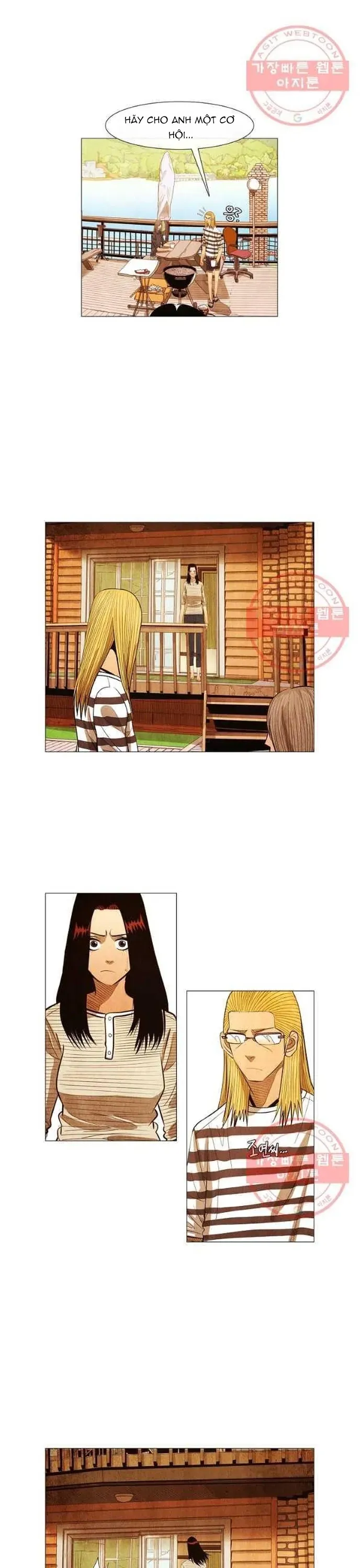 Ngôi Sao Ẩm Thực Michelin Star Chapter 137 - 16