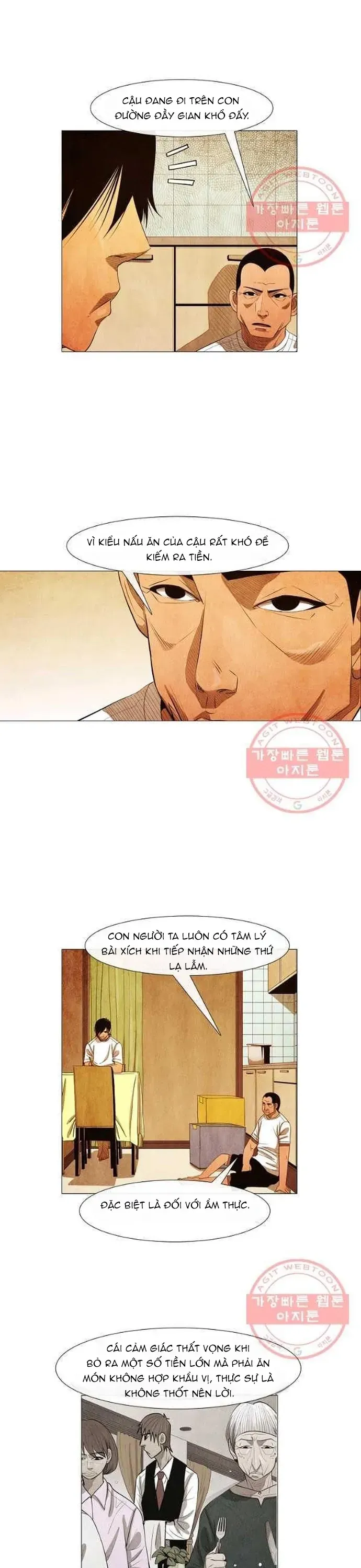 Ngôi Sao Ẩm Thực Michelin Star Chapter 137 - 18