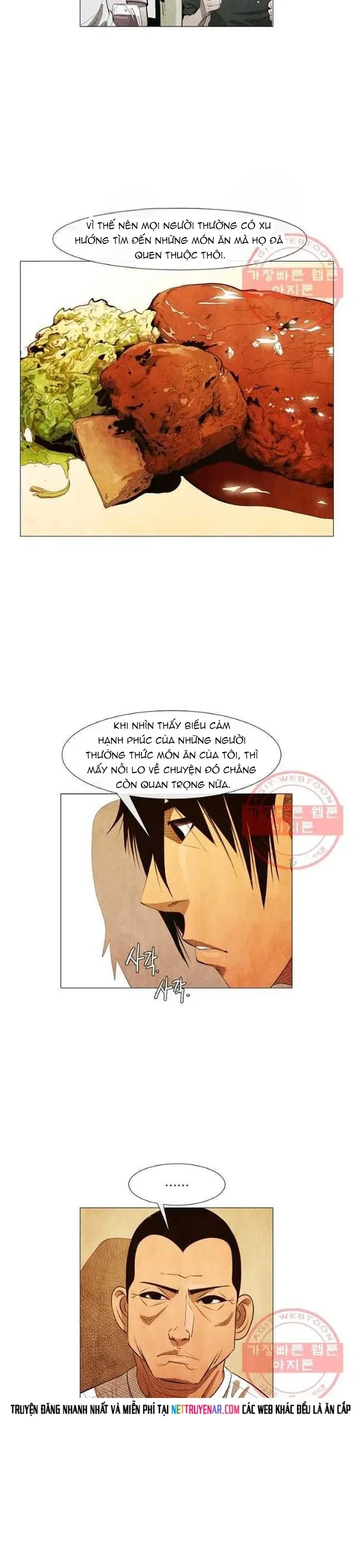 Ngôi Sao Ẩm Thực Michelin Star Chapter 137 - 19