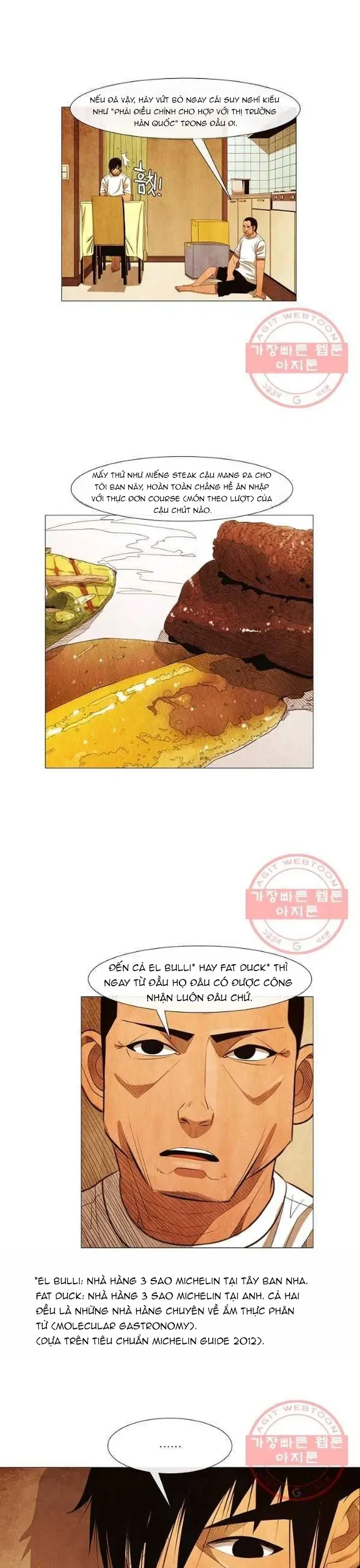 Ngôi Sao Ẩm Thực Michelin Star Chapter 137 - 20