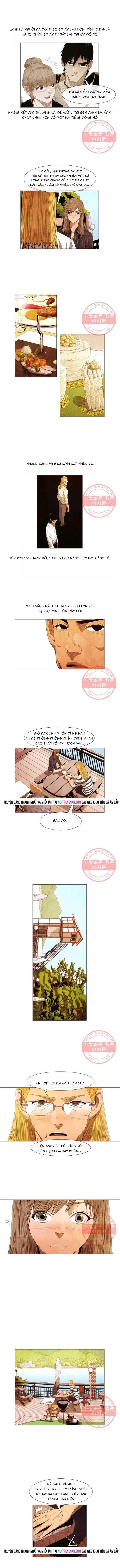Ngôi Sao Ẩm Thực Michelin Star Chapter 137 - 5