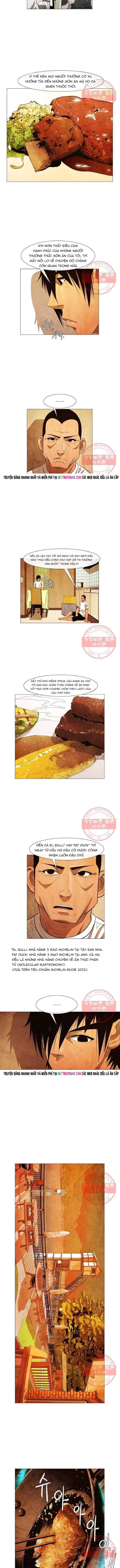Ngôi Sao Ẩm Thực Michelin Star Chapter 137 - 7
