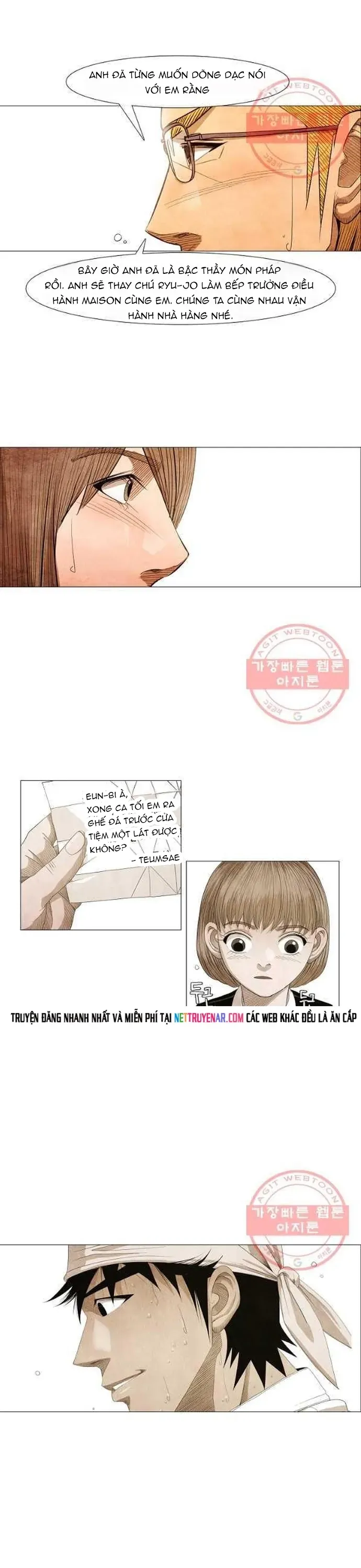 Ngôi Sao Ẩm Thực Michelin Star Chapter 137 - 9