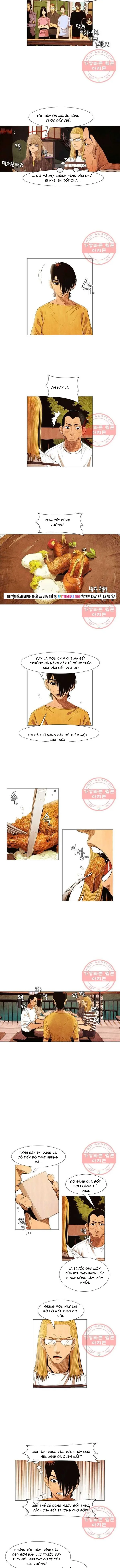 Ngôi Sao Ẩm Thực Michelin Star Chapter 138 - 4