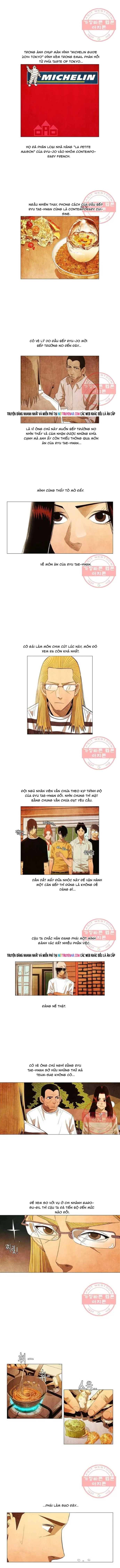 Ngôi Sao Ẩm Thực Michelin Star Chapter 138 - 6