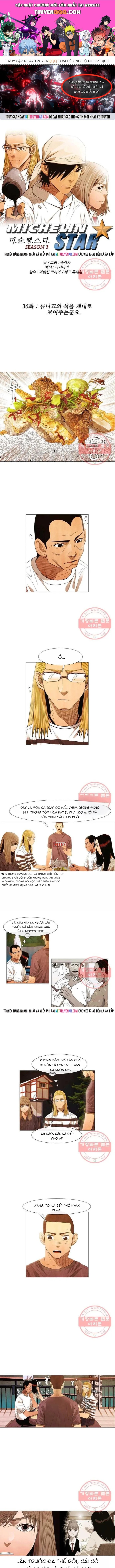 Ngôi Sao Ẩm Thực Michelin Star Chapter 139 - 1