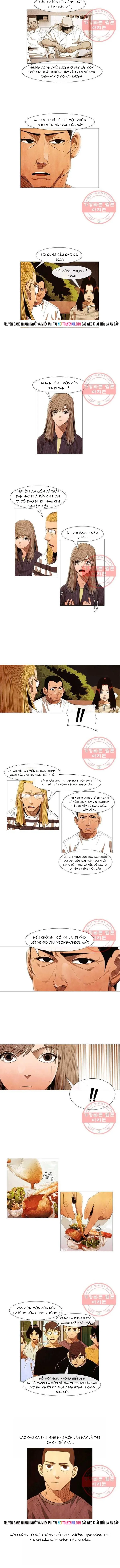 Ngôi Sao Ẩm Thực Michelin Star Chapter 139 - 6