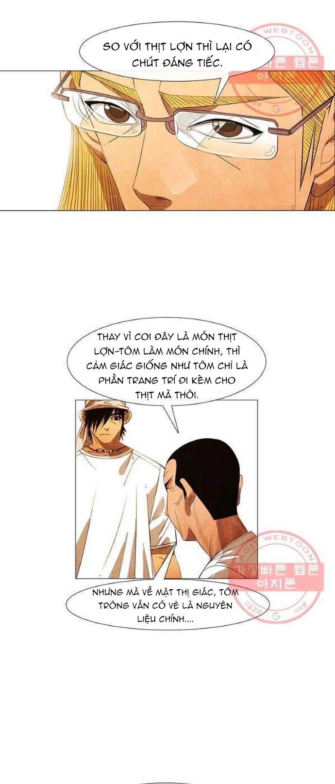 Ngôi Sao Ẩm Thực Michelin Star Chapter 140 - 15
