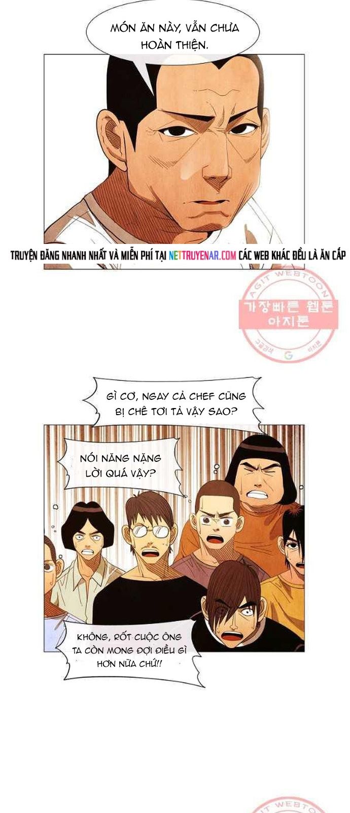 Ngôi Sao Ẩm Thực Michelin Star Chapter 140 - 16