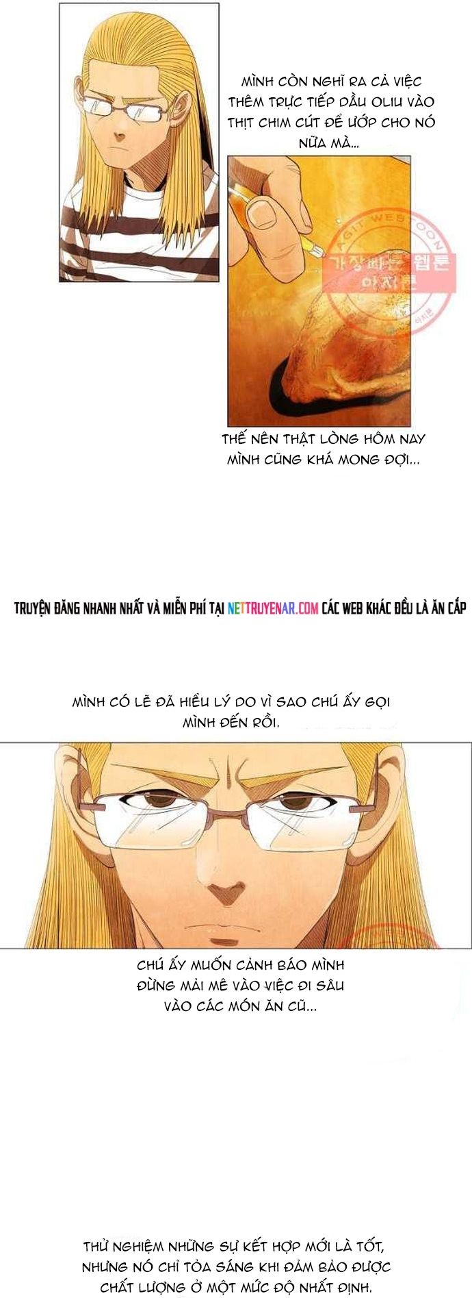 Ngôi Sao Ẩm Thực Michelin Star Chapter 140 - 18