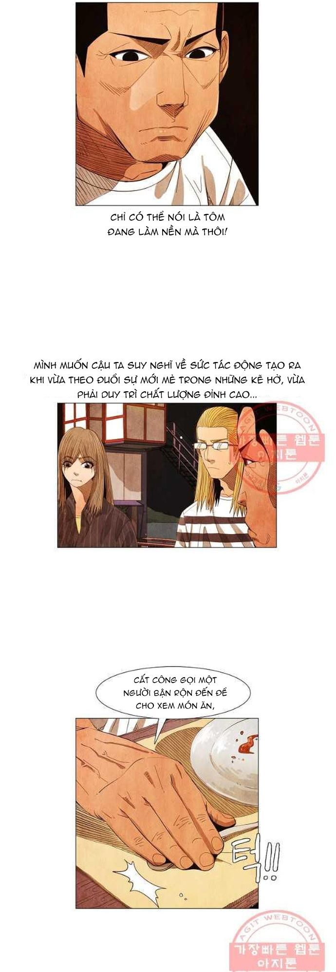 Ngôi Sao Ẩm Thực Michelin Star Chapter 140 - 20