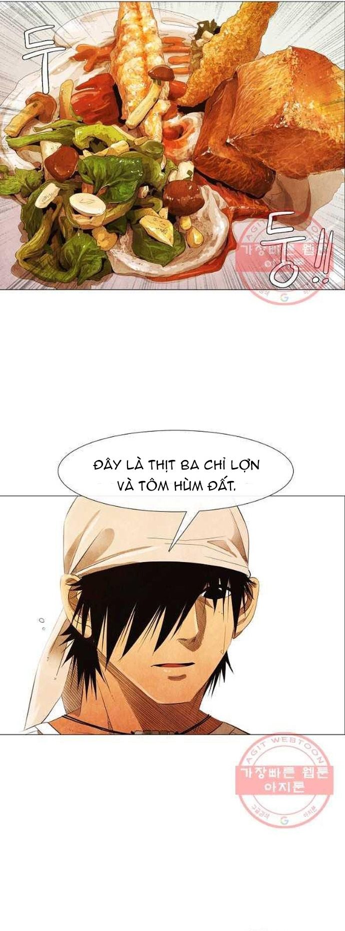 Ngôi Sao Ẩm Thực Michelin Star Chapter 140 - 3