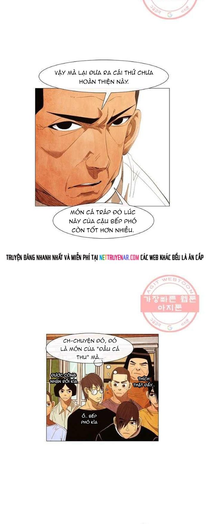 Ngôi Sao Ẩm Thực Michelin Star Chapter 140 - 21