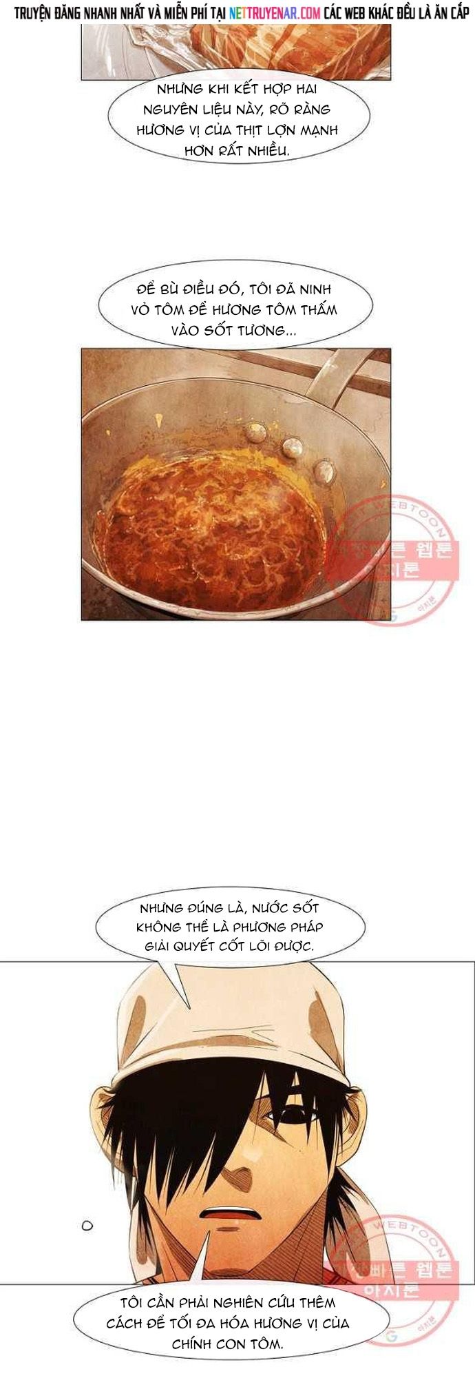 Ngôi Sao Ẩm Thực Michelin Star Chapter 140 - 24