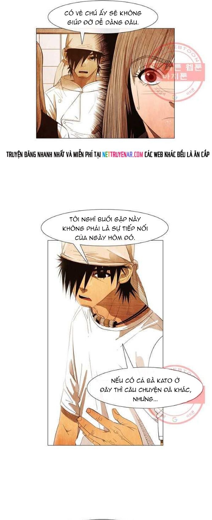 Ngôi Sao Ẩm Thực Michelin Star Chapter 140 - 26