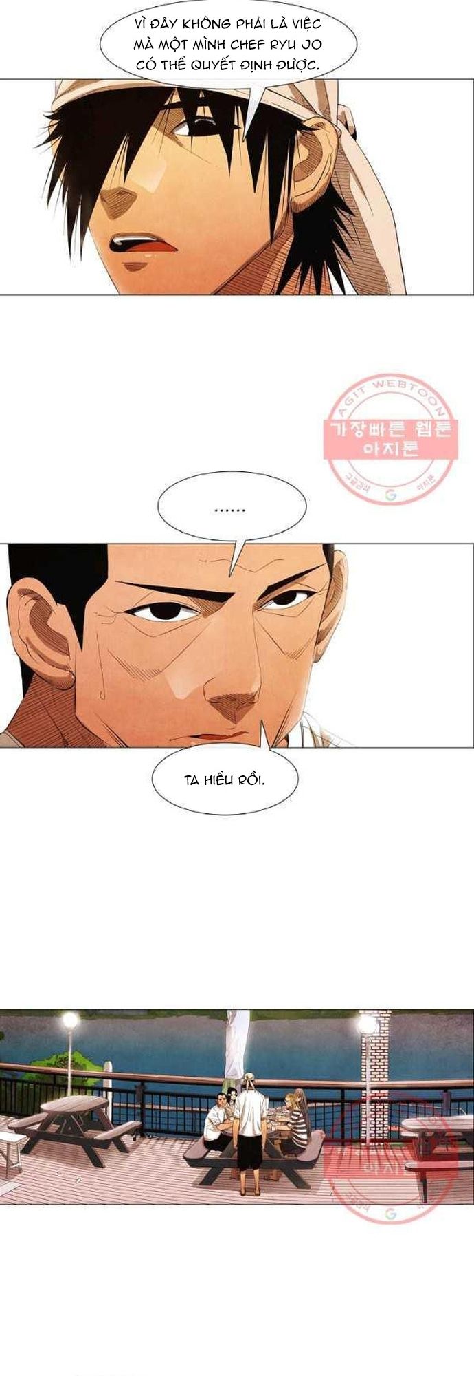 Ngôi Sao Ẩm Thực Michelin Star Chapter 140 - 27