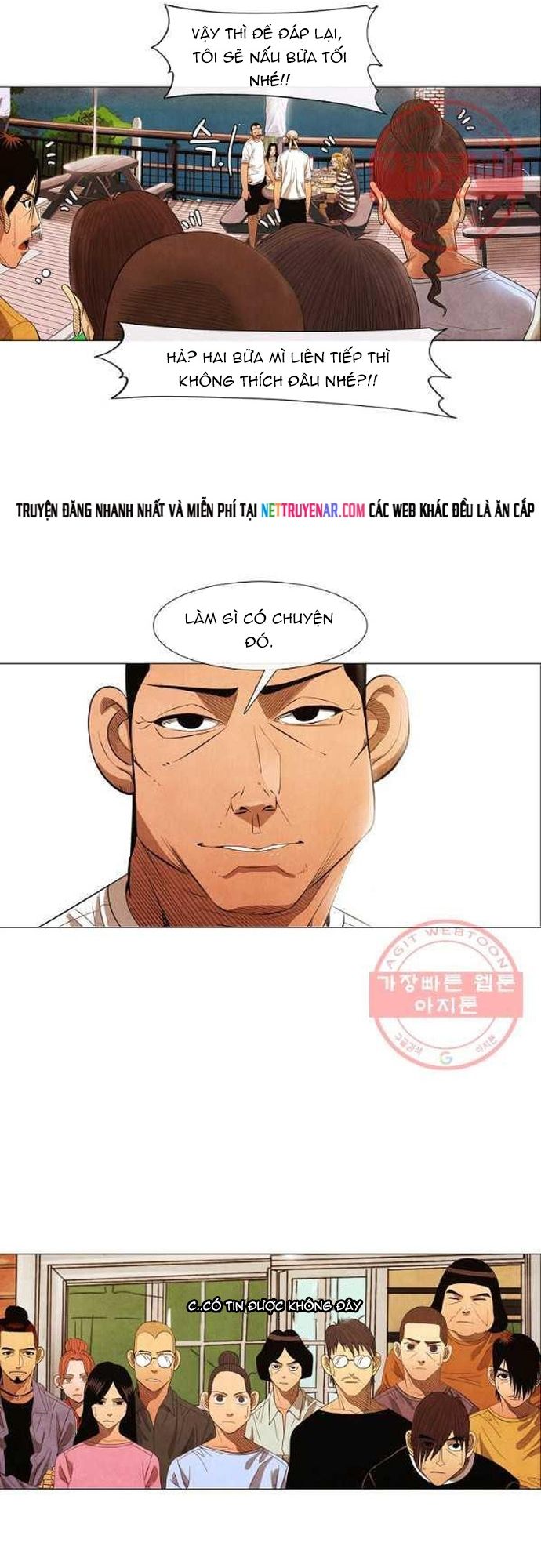 Ngôi Sao Ẩm Thực Michelin Star Chapter 140 - 29