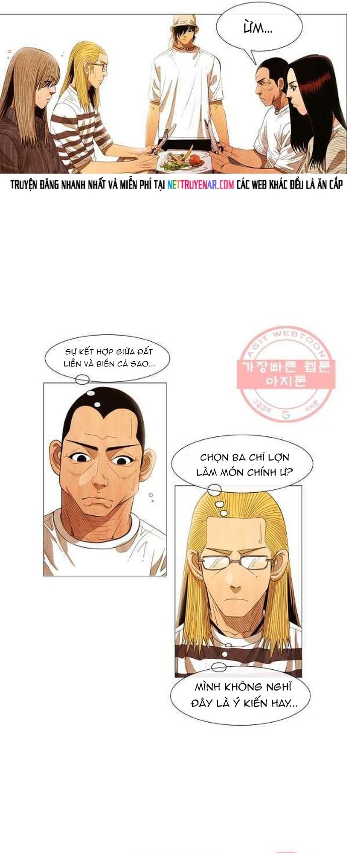 Ngôi Sao Ẩm Thực Michelin Star Chapter 140 - 4