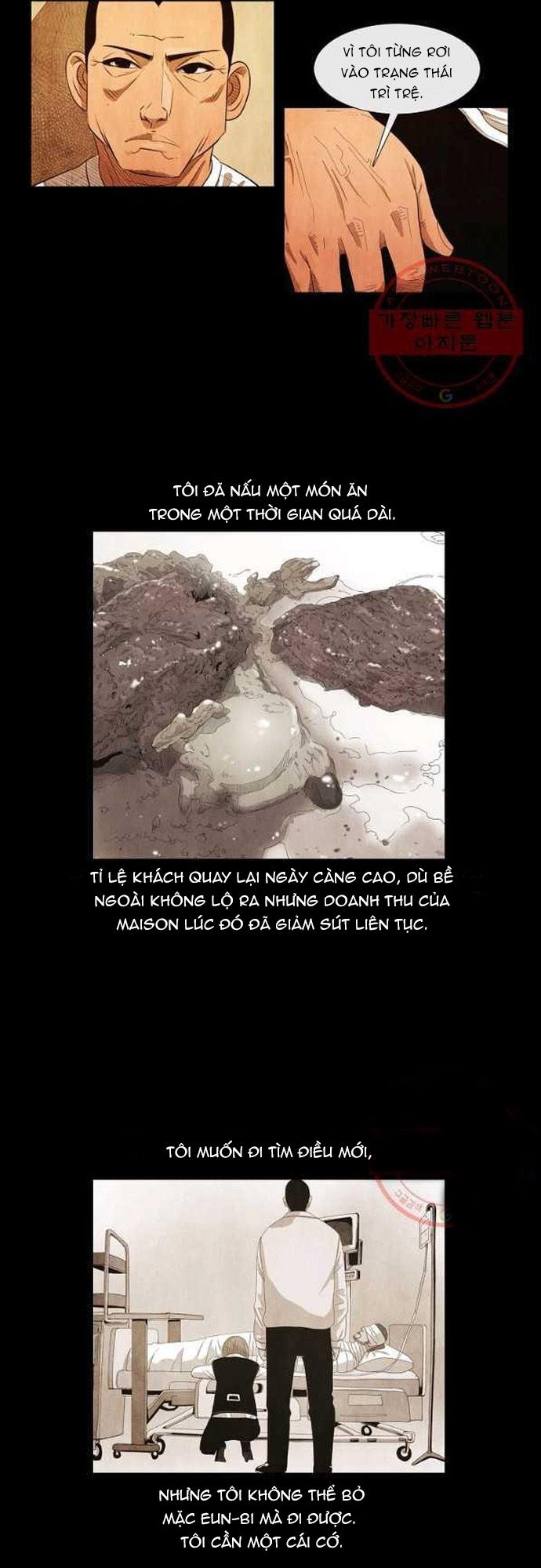 Ngôi Sao Ẩm Thực Michelin Star Chapter 140 - 34
