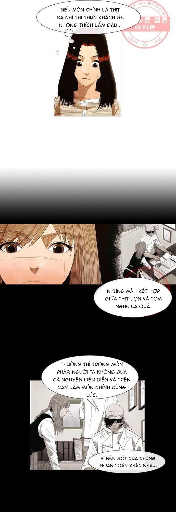 Ngôi Sao Ẩm Thực Michelin Star Chapter 140 - 5