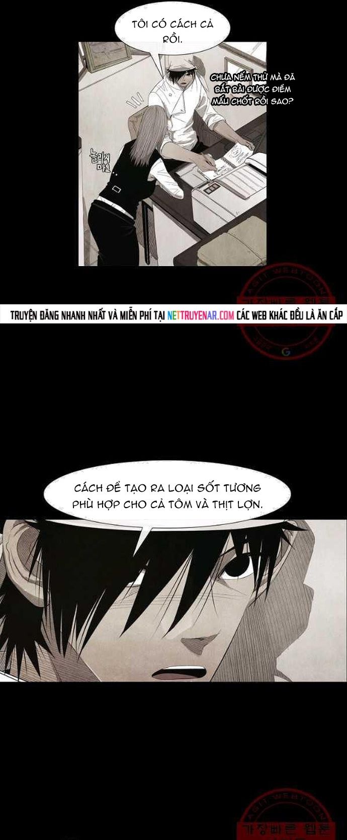 Ngôi Sao Ẩm Thực Michelin Star Chapter 140 - 7