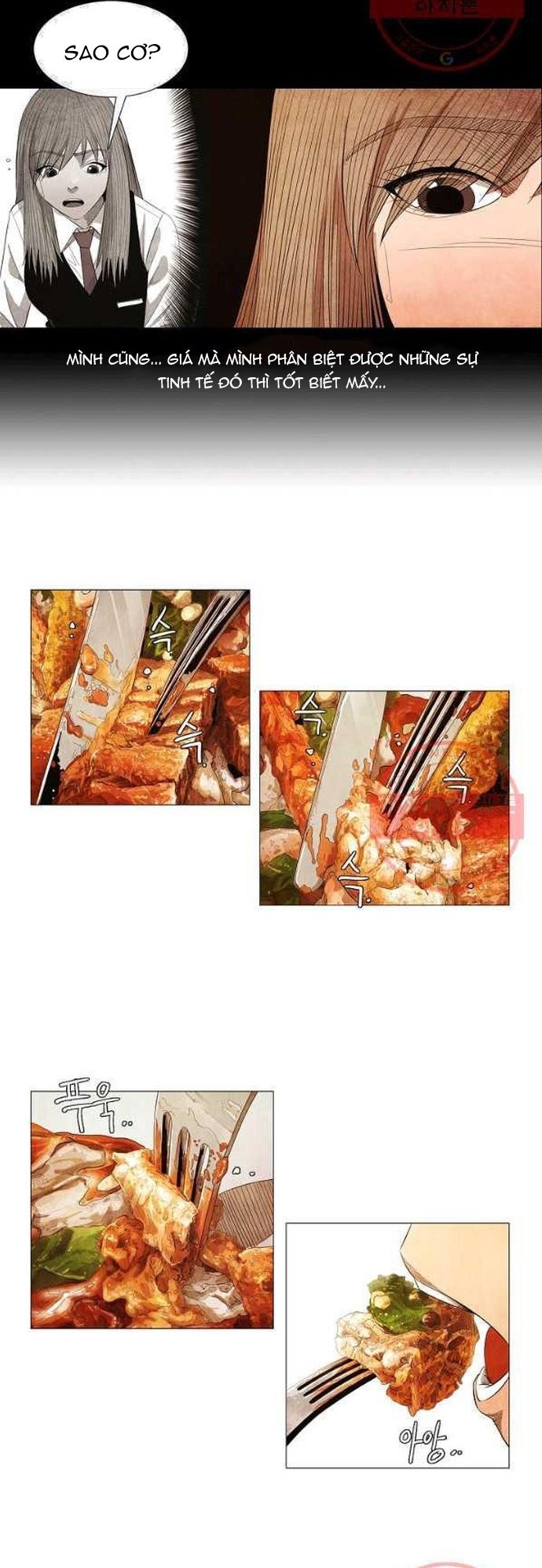 Ngôi Sao Ẩm Thực Michelin Star Chapter 140 - 8