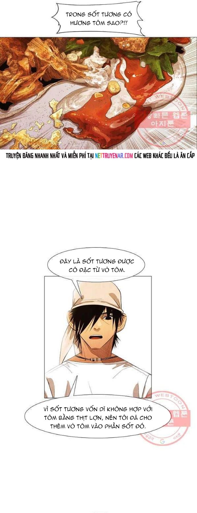 Ngôi Sao Ẩm Thực Michelin Star Chapter 140 - 10