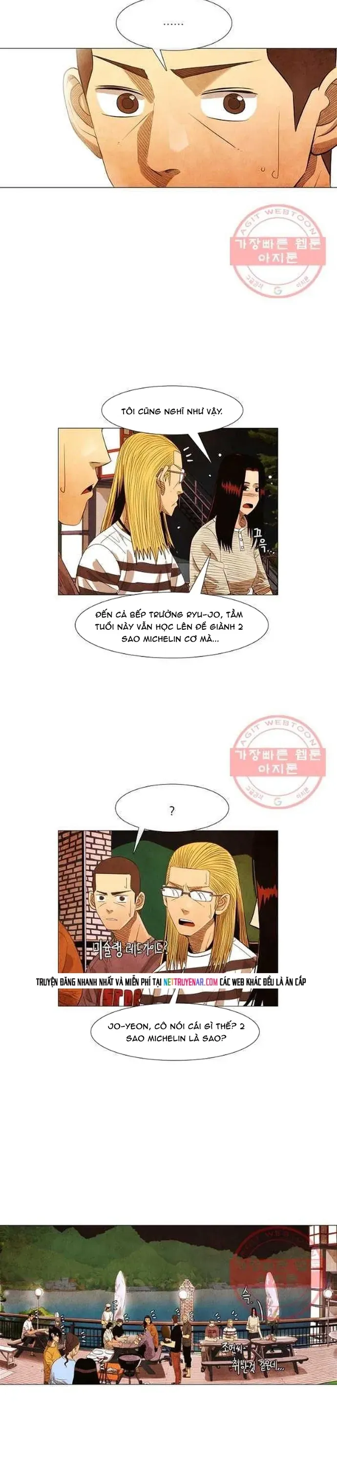 Ngôi Sao Ẩm Thực Michelin Star Chapter 141 - 11