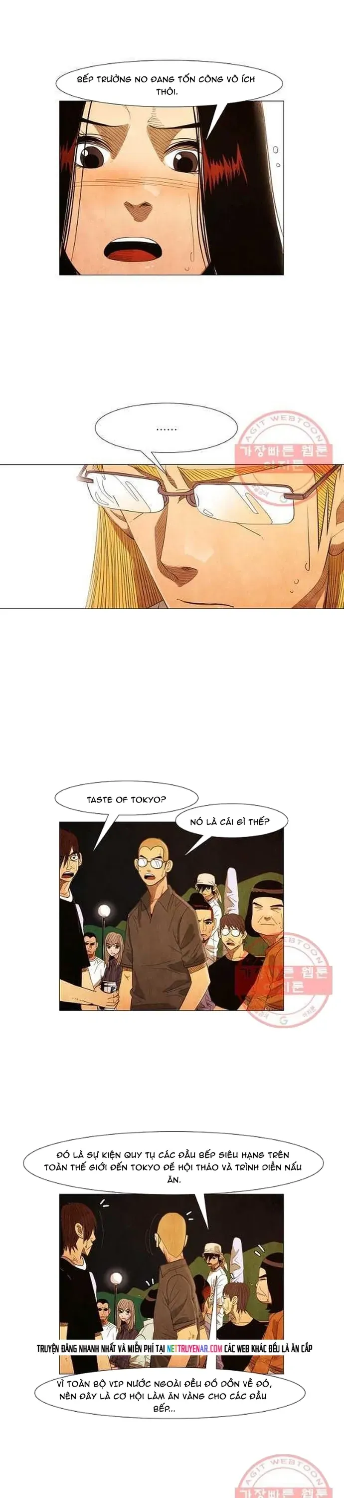 Ngôi Sao Ẩm Thực Michelin Star Chapter 141 - 14