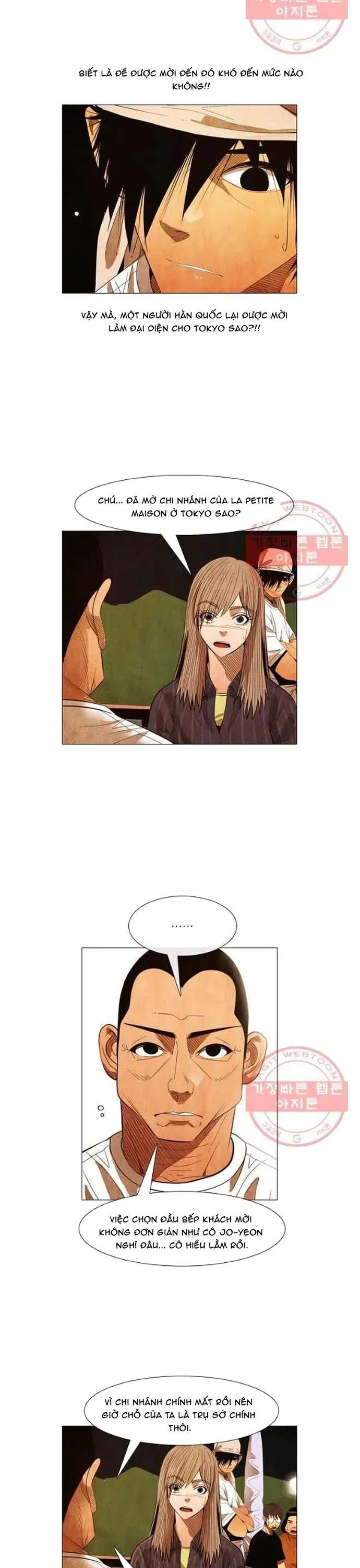 Ngôi Sao Ẩm Thực Michelin Star Chapter 141 - 15